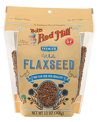 Bob's Red Mill Gluten Free Flaxseed