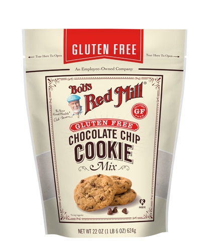 Bob's Red Mill Gluten Free Kosher Chocolate Chip Cookie Mix
