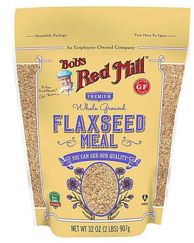 Bob's Red Mill Gluten Free Non-GMO Flaxseed Meal