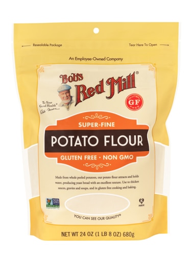 Bob's Red Mill Gluten Free Non-GMO Potato Flour