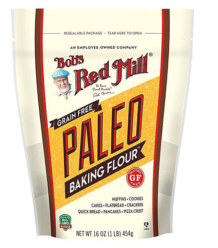 Bob's Red Mill Gluten Free Paleo Baking Flour