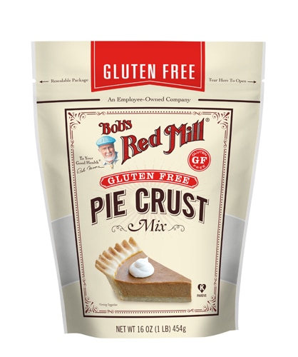 Bob's Red Mill Gluten Free Pie Crust Mix