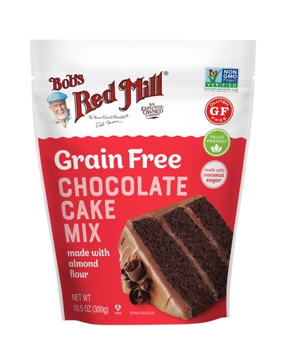 Bob's Red Mill Grain Free Chocolate Cake Mix