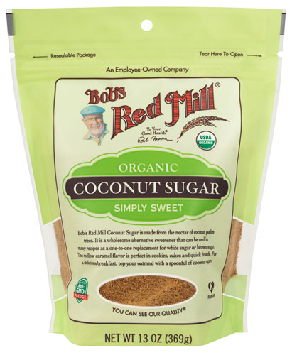 Bob's Red Mill Kosher Organic Coconut Sugar