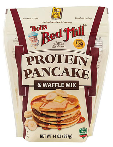 Bob's Red Mill Non-GMO Protein Pancake & Waffle Mix