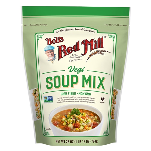 Bob's Red Mill Non-GMO Vegi Soup Mix