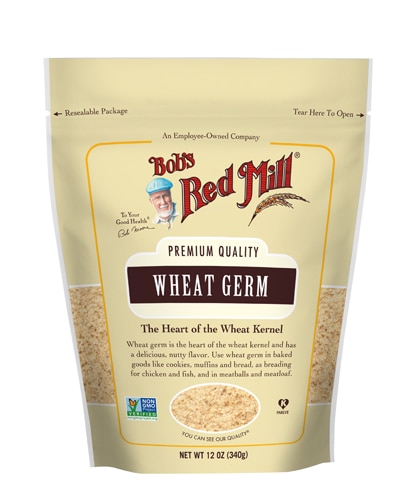 Bob's Red Mill Non-GMO Wheat Germ