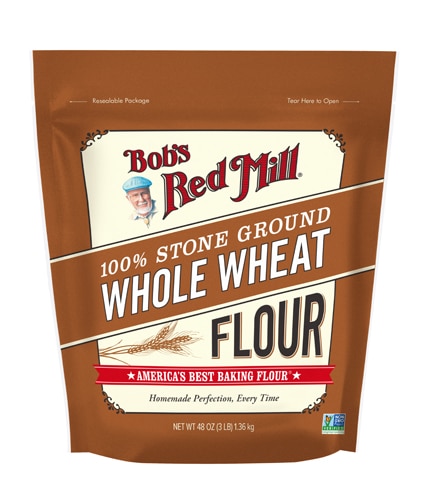 Bob's Red Mill Non-GMO Whole Wheat Flour