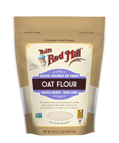 Bob's Red Mill Oat Flour