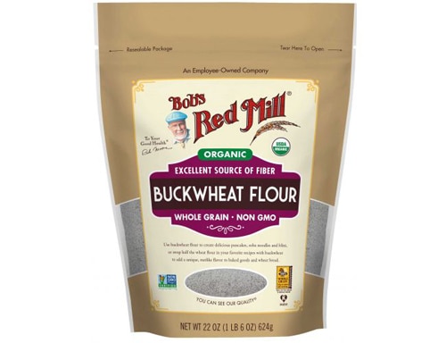 Bob's Red Mill Organic Buckwheat Flour