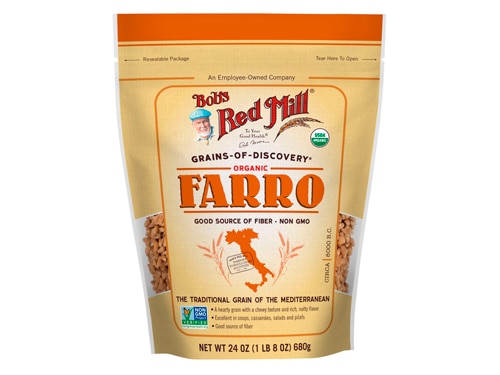 Bob's Red Mill Organic Farro