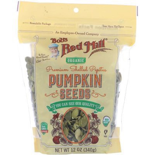 Bob's Red Mill Organic Pumpkin Seeds