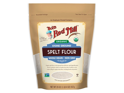 Bob's Red Mill Organic Spelt Flour