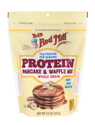 Bob's Red Mill Protein Pancake & Waffle Mix