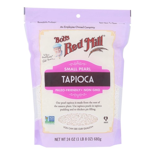 Bob's Red Mill Small Pearl Tapioca