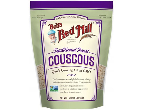 Bob's Red Mill Traditional Pearl Couscous