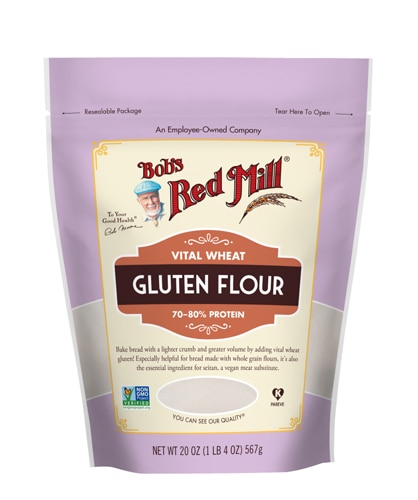 Bob's Red Mill Vital Wheat Gluten Flour