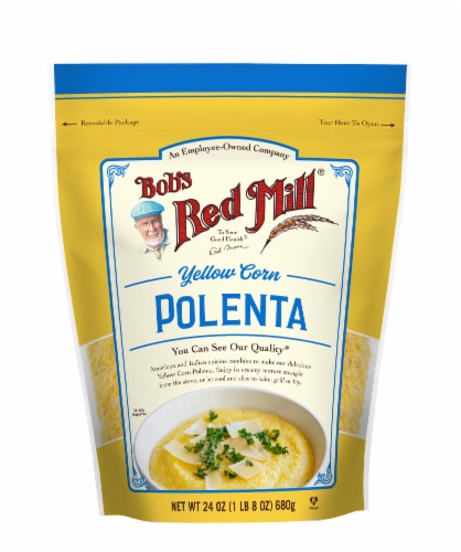 Bob's Red Mill Yellow Corn Polenta