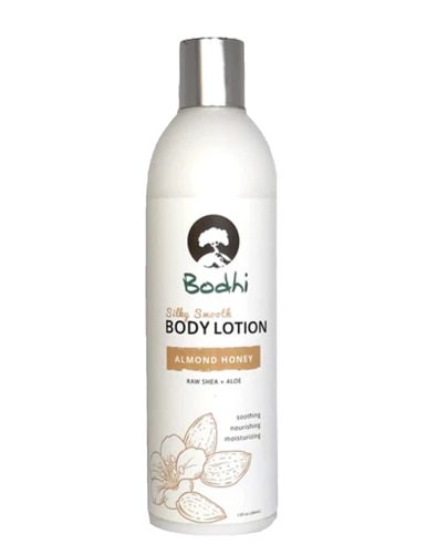Bodhi Body Lotion - Almond Honey