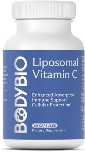 BodyBio Liposomal Vitamin C