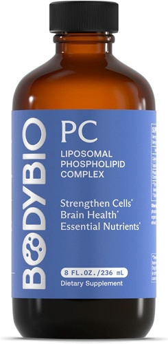 BodyBio PC - Phosphatidylcholine