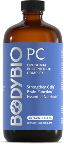 BodyBio PC - Phosphatidylcholine