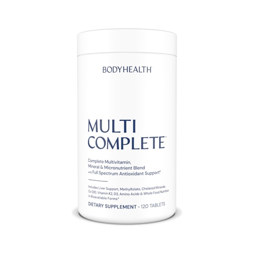 BodyHealth Multi Complete