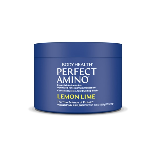 BodyHealth PerfectAmino Lemon Lime