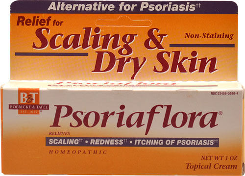 Boericke & Tafel Psoriaflora® Topical Cream