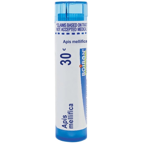 Boiron Apis Mellifica 30C Relieve Swelling from Insect Stings or Allergies Improved By Cold