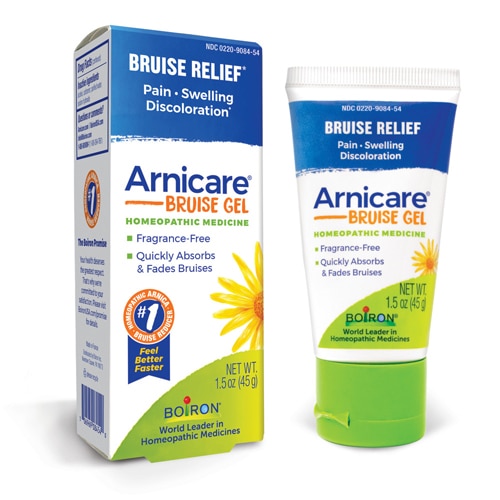 Boiron Arnicare Bruise Gel Bruise Relief-Swelling-Discoloration