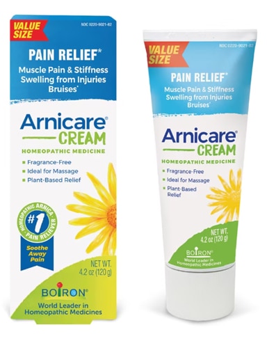 Boiron Arnicare Cream Pain Relief