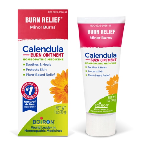 Boiron Calendula Burn Ointment Burn Relief-Minor Burns