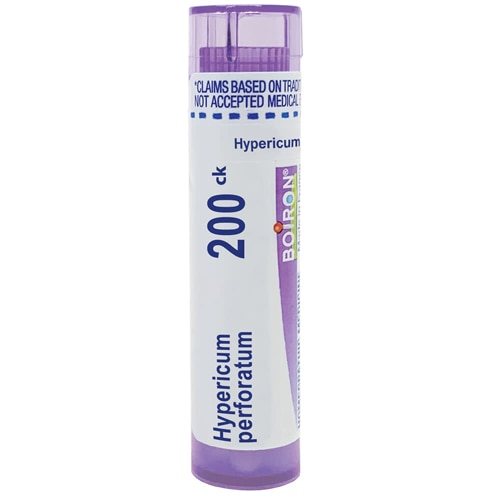 Boiron Hypericum Perforatum 200CK Relieve Nerve Pain