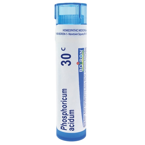 Boiron Phosphoricum Acidum 30C Relieve Poor Concentration Due to Overwork