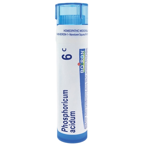 Boiron Phosphoricum Acidum 6C Relieve Poor Concentration Due to Overwork