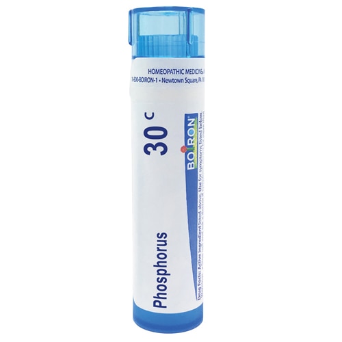 Boiron Phosphorus 30C - Homeopathic Medicine for Distressing Pains