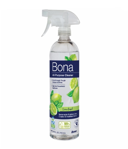 Bona All-Purpose Cleaner Spray Lime Basil