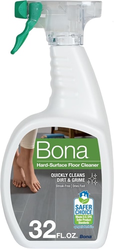 Bona Hard Surface Floor Cleaner Spray Unscented