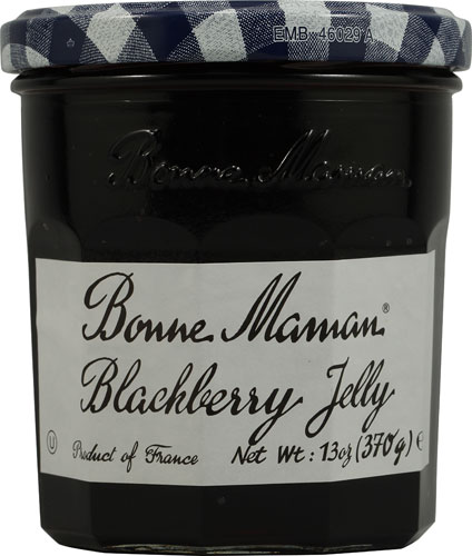 Bonne Maman Kosher Jelly Blackberry