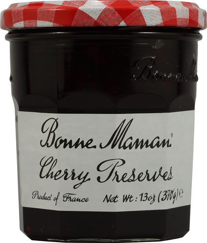 Bonne Maman Kosher Preserves Cherry