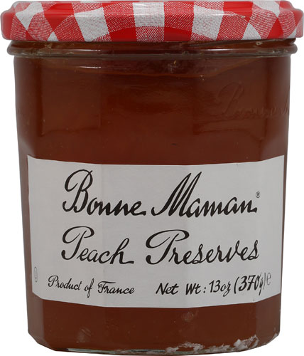 Bonne Maman Kosher Preserves Peach