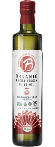 Bono Organic Spanish Extra Virgin Olive Oil