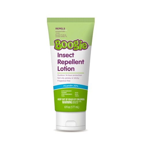 Boogie Insect Repellent Lotion Fragrance Free