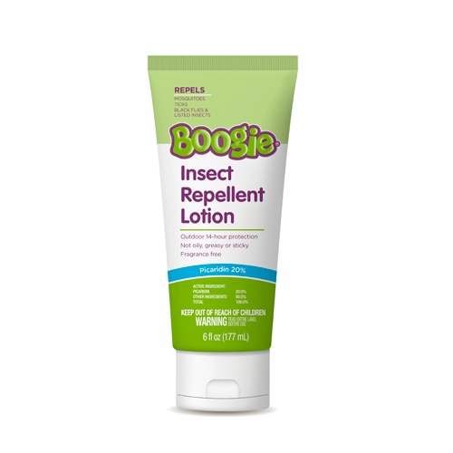 Boogie Kids Insect Repellent Lotion Fragrance Free