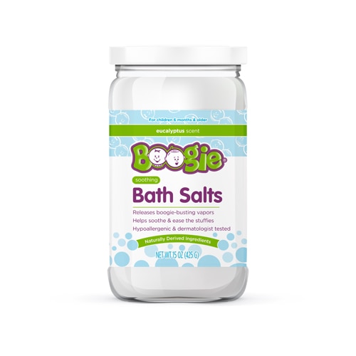 Boogie Soothing Bath Salts