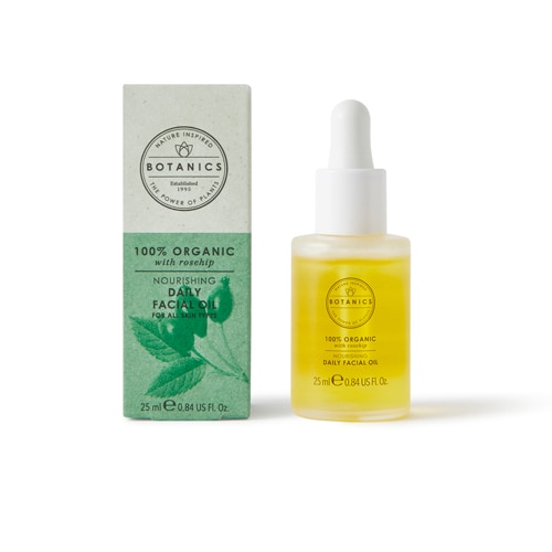 Botanics Organic Facial Oil