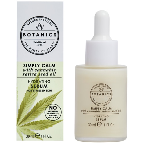 Botanics Simply Calm Serum