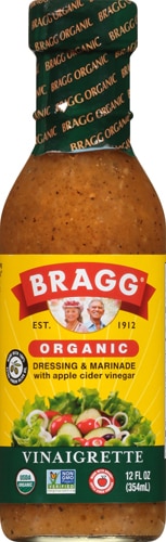 Bragg Dressing and Marinade Organic Vinaigrette