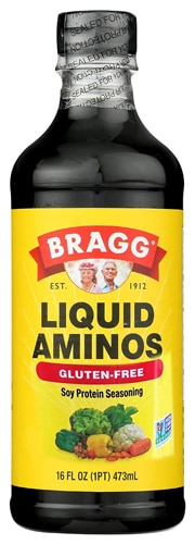 Bragg Liquid Aminos Gluten-Free